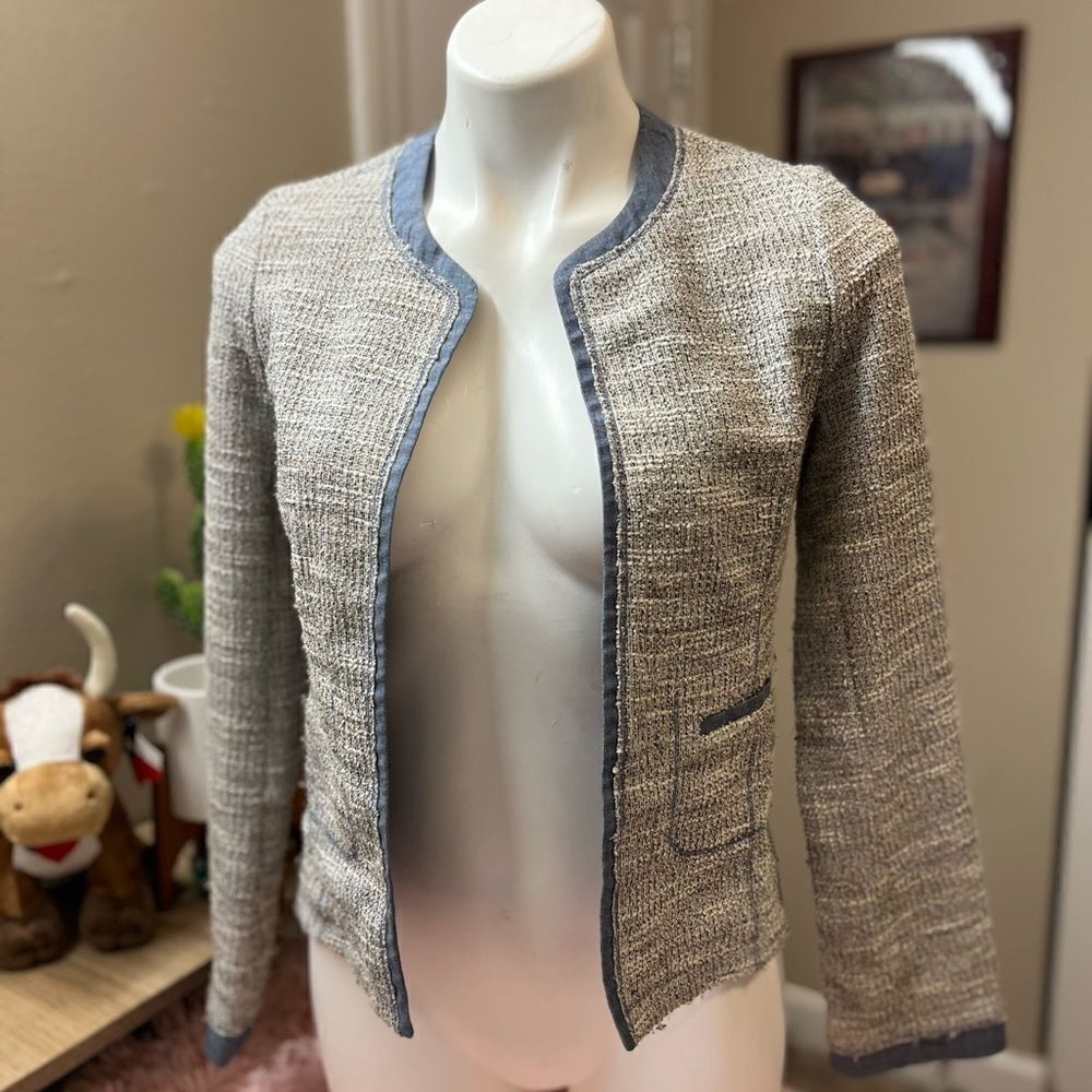 Gray blazer  - Picture 2 of 8